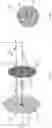 Fig. 02 - Ophthalmic device having opaque and decentered light-transmissive portions for alleviating symptoms relating to ocular diseases