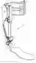Fig. 02 - Unidirectional actuated exoskeleton device