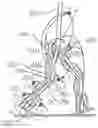 Fig. 01 - Artificial joints using agonist-antagonist actuators
