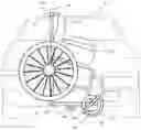 Fig. 01 - Carrier assembly for a wheeled mobility device