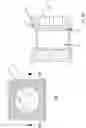 Fig. 06 - Mounting unit, caster wheel assembly and wheelchair