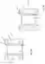 Fig. 07 - Mounting unit, caster wheel assembly and wheelchair