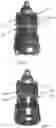 Fig. 03 - Dispenser for a composition in the form of powder in a container, and container of the feeding bottle type provided with such a dispenser