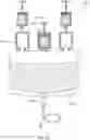 Fig. 98 - MODULAR DOSING ASSEMBLY OF MEDICAL SUBSTANCES