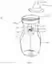Fig. 02 - Infant bottle and warming cover