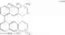 Fig. 52 - Inhibition of respiratory complex III by ligands that interact with a regulatory switch