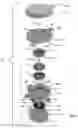 Fig. 03 - Blood pump system for causing persistent increase in the overall diameter of a target vessel
