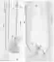 Fig. 20 - Blood pump system for causing persistent increase in the overall diameter of a target vessel