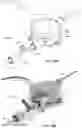 Fig. 28 - Blood pump system for causing persistent increase in the overall diameter of a target vessel
