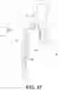 Fig. 43 - Blood pump system for causing persistent increase in the overall diameter of a target vessel