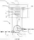Fig. 48 - Blood pump system for causing persistent increase in the overall diameter of a target vessel