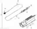 Fig. 01 - Catheter pump with drive unit and catheter