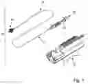 Fig. 02 - Catheter pump with drive unit and catheter