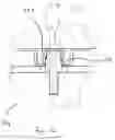Fig. 14 - Fluid cassette with alignment latching having an improved tilt-tolerance as well as a blood treatment apparatus