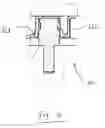 Fig. 17 - Fluid cassette with alignment latching having an improved tilt-tolerance as well as a blood treatment apparatus