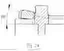 Fig. 30 - Fluid cassette with alignment latching having an improved tilt-tolerance as well as a blood treatment apparatus