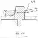 Fig. 31 - Fluid cassette with alignment latching having an improved tilt-tolerance as well as a blood treatment apparatus