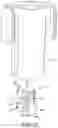 Fig. 13 - Infusion bump capture needle shield