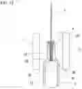 Fig. 10 - Needle-equipped outer cylinder and method for manufacturing the same