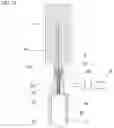 Fig. 11 - Needle-equipped outer cylinder and method for manufacturing the same