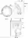 Fig. 19 - Injection device with dose interruption fail safe