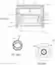 Fig. 20 - Dose detection and drug identification for a medication delivery device