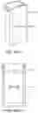 Fig. 44 - System and method for syringe fluid fill verification and image recognition of power injector system features