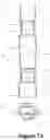Fig. 08 - Delivery device with cantilever structure and associated method of use