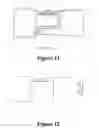 Fig. 16 - Delivery device with cantilever structure and associated method of use