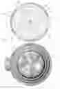 Fig. 05 - Fluid trap for a respiratory therapy system