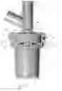 Fig. 09 - Fluid trap for a respiratory therapy system