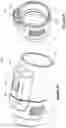 Fig. 10 - Sensing and control arrangements for respiratory device