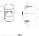 Fig. 07 - Transcutaneous electrical nerve stimulator with automatic detection of user sleep-wake state