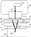 Fig. 01 - Device for light based skin treatment