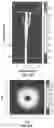 Fig. 17 - Implants using ultrasonic backscatter for detecting electrophysiological signals