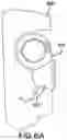 Fig. 11 - Deformable energy absorber with deformation indicator