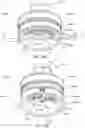 Fig. 04 - Self contained stovetop fire suppressor with alert signal and method