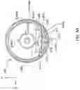 Fig. 12 - Self contained stovetop fire suppressor with alert signal and method