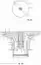 Fig. 08 - Fire suppression nozzle, nozzle assembly, and method for C6-based solution