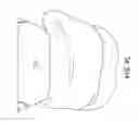 Fig. 13 - Cloth back support apparatus and methods of use