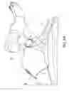 Fig. 17 - Cloth back support apparatus and methods of use