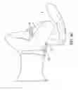 Fig. 19 - Cloth back support apparatus and methods of use