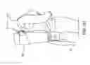 Fig. 25 - Cloth back support apparatus and methods of use