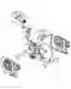 Fig. 02 - RESISTANCE-ADJUSTABLE STATIONARY BICYCLE