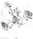 Fig. 03 - RESISTANCE-ADJUSTABLE STATIONARY BICYCLE