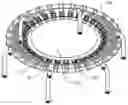 Fig. 01 - Connector for rebounding apparatus