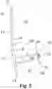 Fig. 04 - Hanger for attaching resistance to a barbell