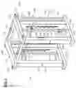 Fig. 02 - Competitive weightlifting machine and methods for using the same