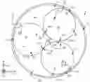 Fig. 01 - Monofilament string for use in string racket sports