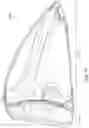 Fig. 11 - Multi-material golf club head
